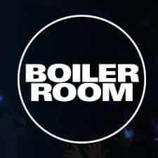 Boiler Room - Logo