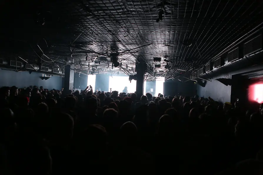 Grelle Forelle | Best Techno clubs in Vienna