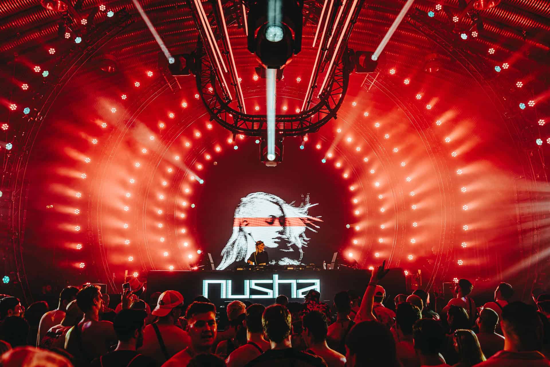 Interview With NUSHA 3 Interview With NUSHA