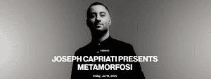 Joseph Capriati Unveils Metamorfosi: a Transformative Residency at Hï Ibiza (2025) joseph capriatis metamorfosi at hi ibiza 2025 en techno airlines featured image