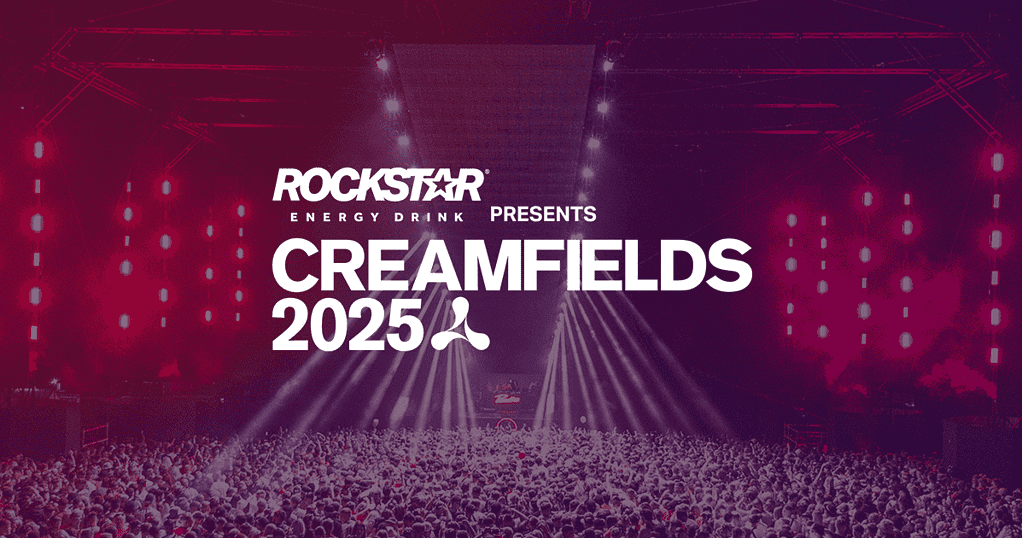 First Headliner Announced: Anyma Headlines Creamfields 2025