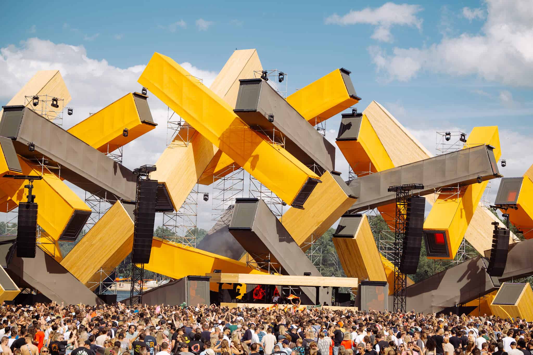 Awakenings Festival 2025 Unveils Full Lineup