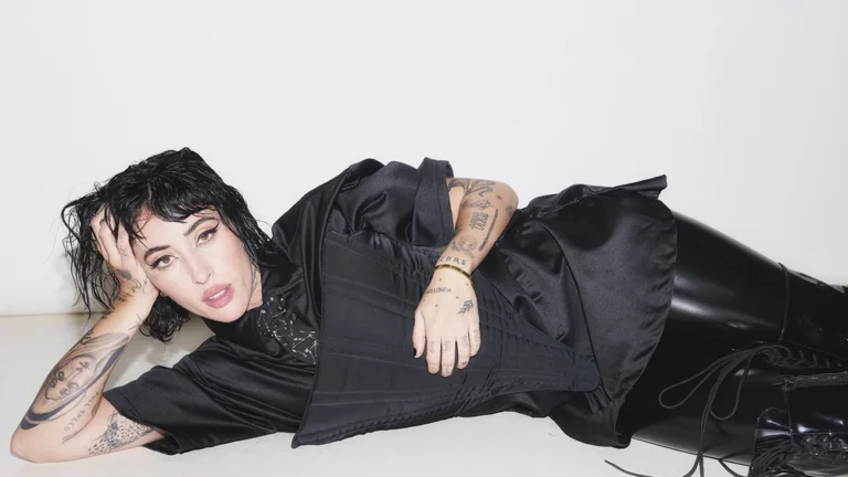 Indira Paganotto Unveils ARTCORE 2025 World Tour