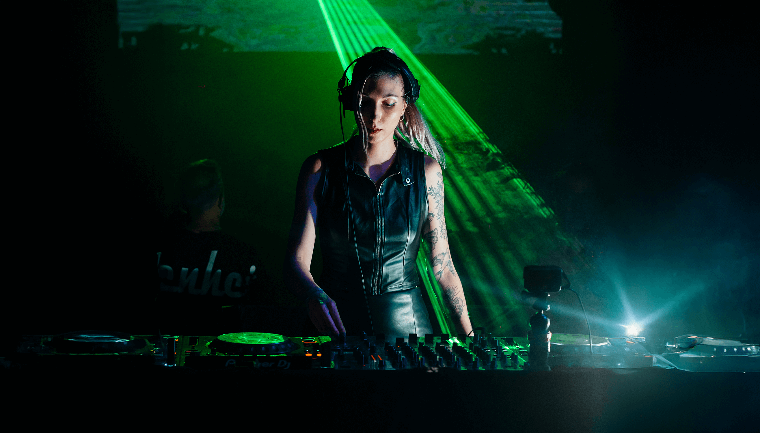 Lucy Snake Returns to Lisbon After a Successful Latin American Tour