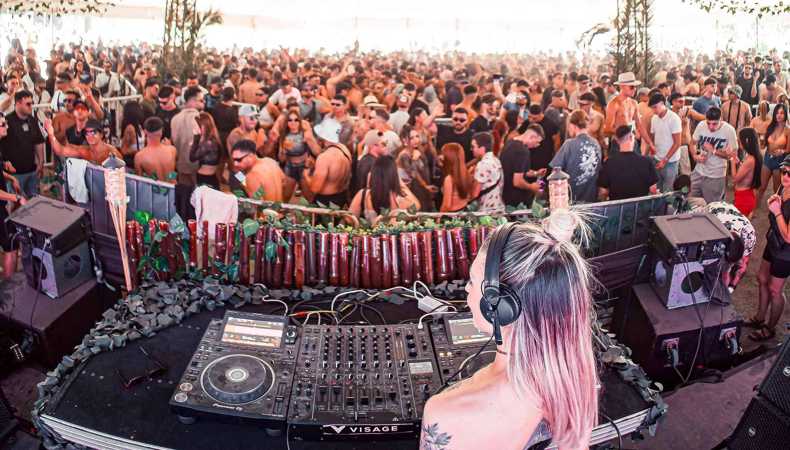 Lucy Snake Returns to Lisbon After a Successful Latin American Tour