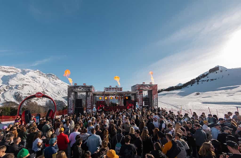 Sunice Festival Announces 2025 Headliners