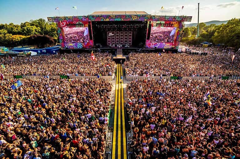 Sziget Festival (Budapest, Hungary) 2025