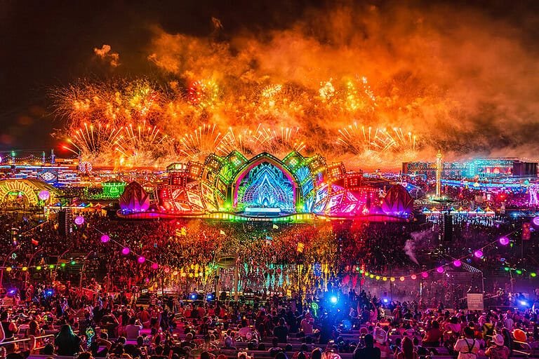 EDC (Las Vegas, NV, USA) 2025 EDC (Las Vegas, NV, USA) 2025