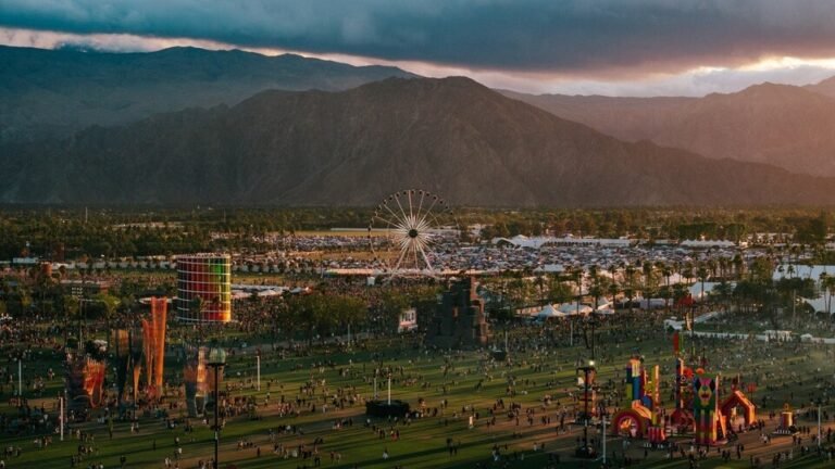 Coachella (Indio, United States) 2025
