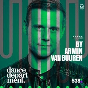 “538 Dance Department by Armin van Buuren” Playlist on Spotify - Techno Playlist Cover “538 Dance Department by Armin van Buuren” Playlist on Spotify - Techno Playlist Cover