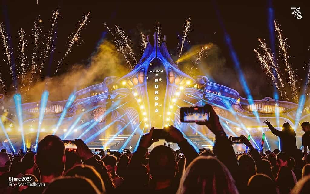7th Sunday Festival, Erp, Netherlands