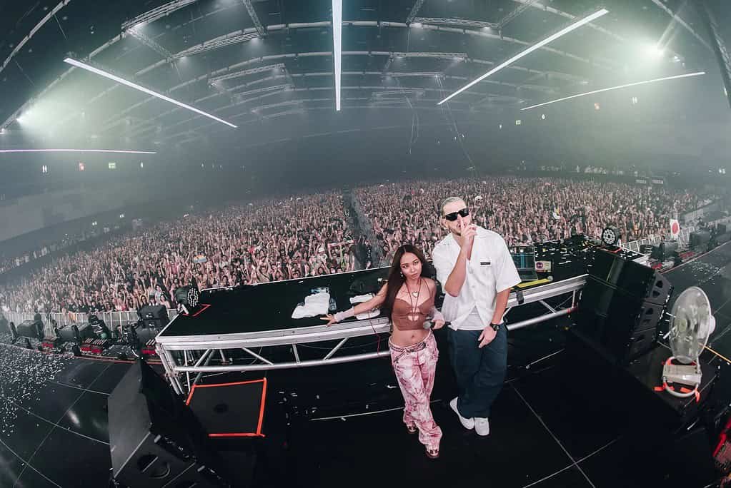 808 Festival, Bangkok, Thailand