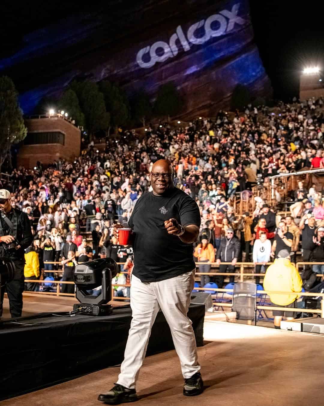 Carl Cox