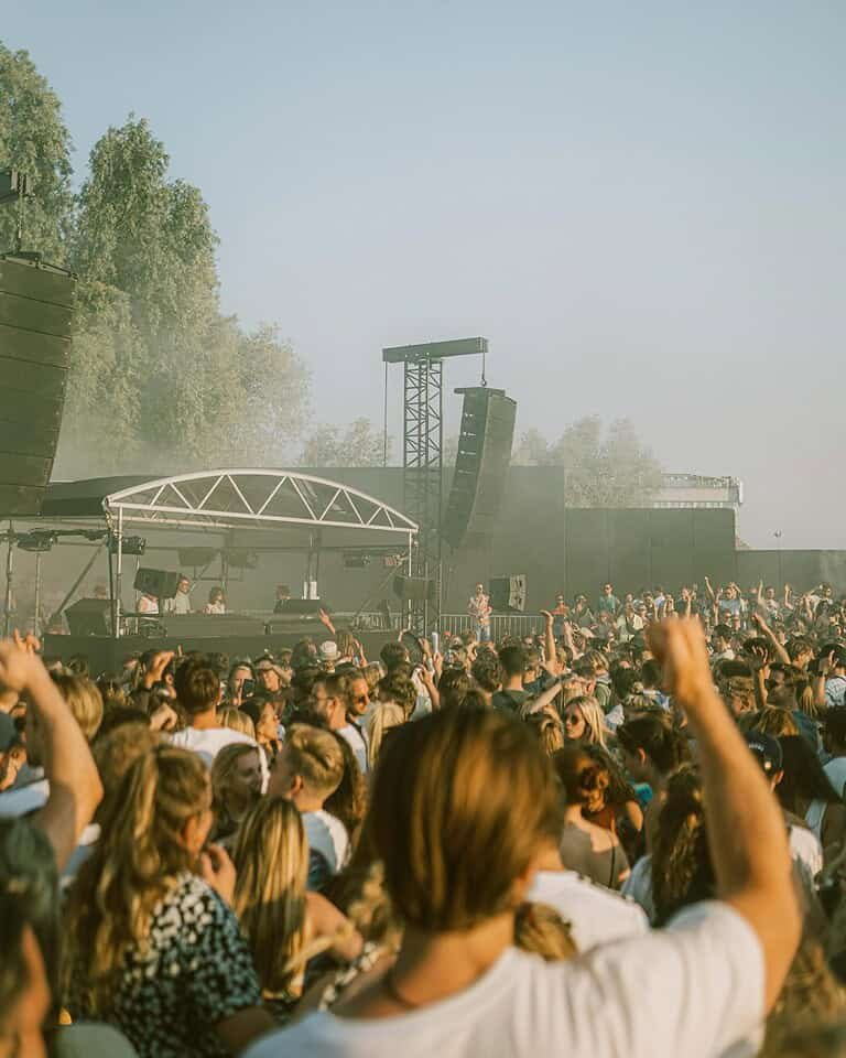 Drift Festival (Nijmegen, Netherlands) 2025