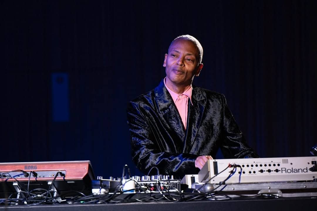 Jeff Mills