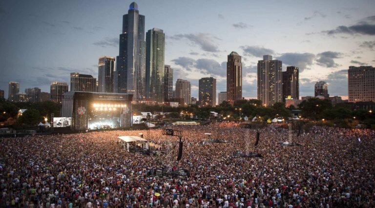 Lollapalooza (Chicago, United States) 2025