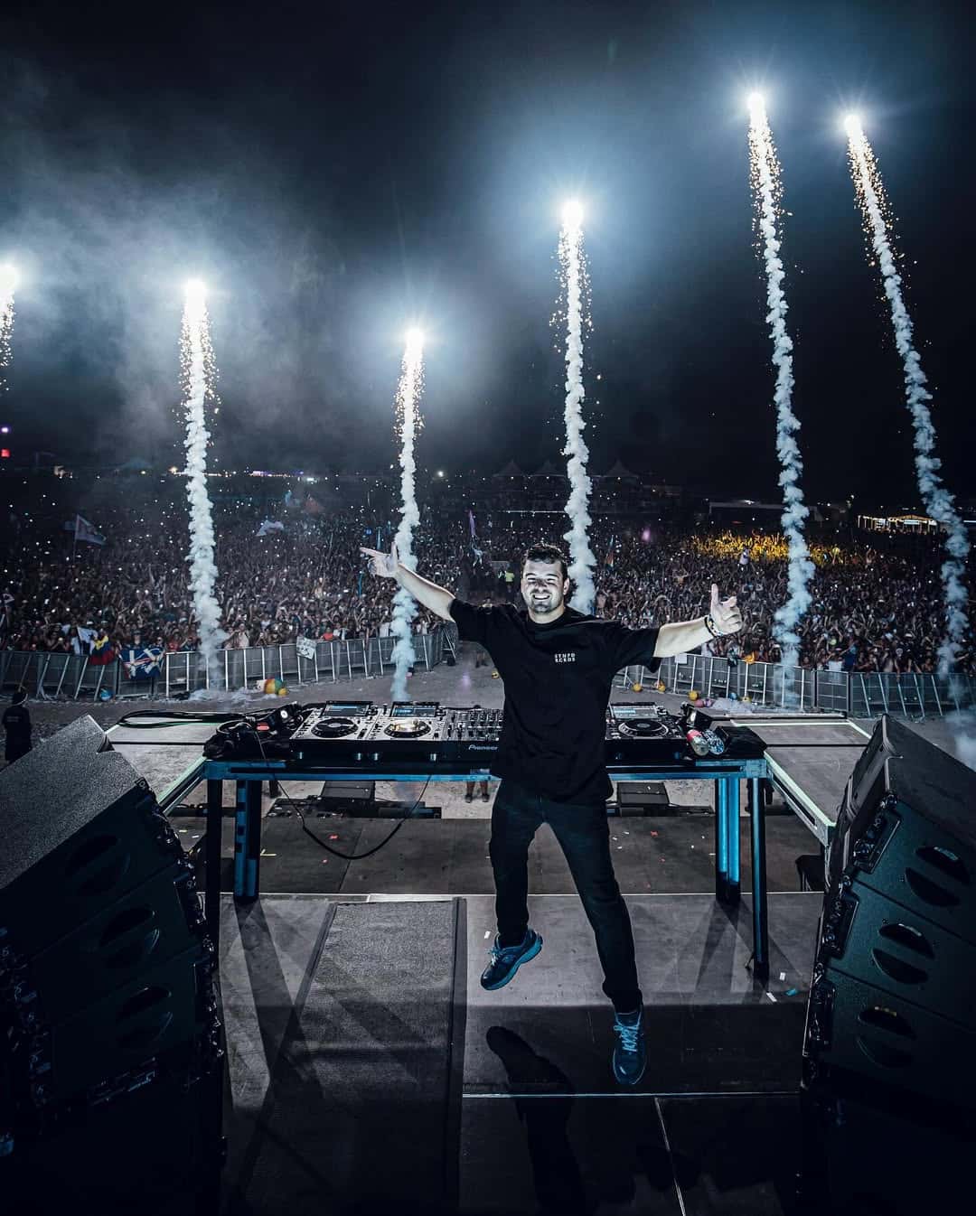 Titans: Highest-Paid Electronic Dance Music (EDM) DJs 1 Martin Garrix
