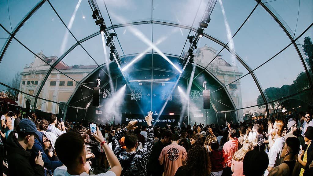 Sónar Lisboa, Lisbon, Portugal