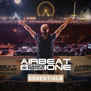 “AIRBEAT ONE 2027 ✭ Essentials” Playlist on Spotify - Techno Playlist Cover