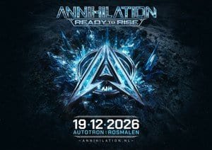 “Annihilation Playlist” Playlist on Spotify - Techno Playlist Cover “Annihilation Playlist” Playlist on Spotify - Techno Playlist Cover