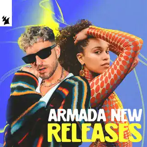 “Armada New Releases” Playlist on Spotify - Techno Playlist Cover “Armada New Releases” Playlist on Spotify - Techno Playlist Cover