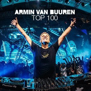 “Armin van Buuren Top 100” Playlist on Spotify - Techno Playlist Cover “Armin van Buuren Top 100” Playlist on Spotify - Techno Playlist Cover