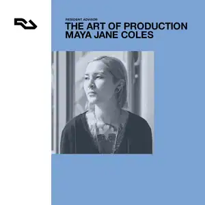 “Art Of Production: Maya Jane Coles” Playlist on Spotify - Techno Playlist Cover “Art Of Production: Maya Jane Coles” Playlist on Spotify - Techno Playlist Cover