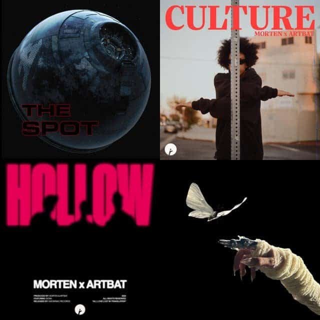 ARTBAT x HARDWELL playlist cover on Spotify ARTBAT x HARDWELL playlist cover on Spotify