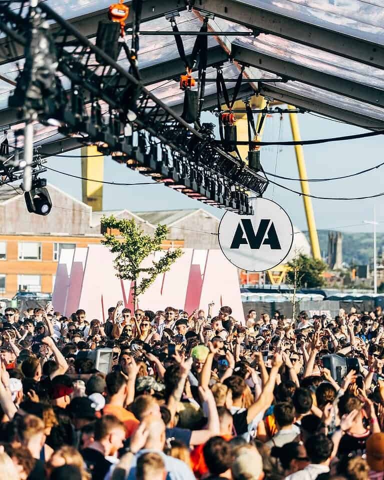 AVA Festival (Belfast, United Kingdom) 2025 AVA Festival (Belfast, United Kingdom) 2025