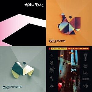 “BBQ Galore” Playlist on Spotify - Techno Playlist Cover