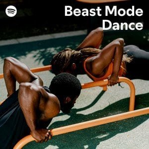 “Beast Mode Dance” Playlist on Spotify - Techno Playlist Cover “Beast Mode Dance” Playlist on Spotify - Techno Playlist Cover