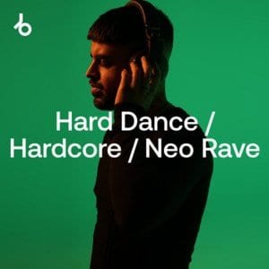 “Beatport Best New Hard Dance / Hardcore” Playlist on Spotify - Techno Playlist Cover “Beatport Best New Hard Dance / Hardcore” Playlist on Spotify - Techno Playlist Cover