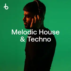 “Beatport Best New Melodic House & Techno” Playlist on Spotify - Techno Playlist Cover “Beatport Best New Melodic House & Techno” Playlist on Spotify - Techno Playlist Cover