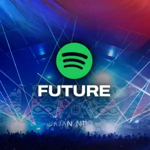 “BEATS FOR LOVE 2026: FUTURE” Playlist on Spotify - Techno Playlist Cover “BEATS FOR LOVE 2026: FUTURE” Playlist on Spotify - Techno Playlist Cover