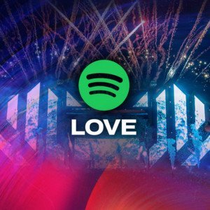 “BEATS FOR LOVE 2026: LOVE” Playlist on Spotify - Techno Playlist Cover “BEATS FOR LOVE 2026: LOVE” Playlist on Spotify - Techno Playlist Cover