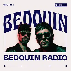 “BEDOUIN RADIO” Playlist on Spotify - Techno Playlist Cover “BEDOUIN RADIO” Playlist on Spotify - Techno Playlist Cover