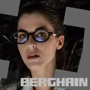 “Berghain Playlist 06 | Adiel” Playlist on Spotify - Techno Playlist Cover