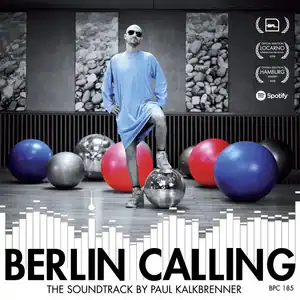 “Berlin Calling Soundtrack by Paul Kalkbrenner” Playlist on Spotify - Techno Playlist Cover “Berlin Calling Soundtrack by Paul Kalkbrenner” Playlist on Spotify - Techno Playlist Cover