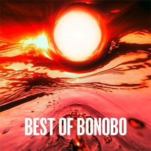 “Best Of Bonobo” Playlist on Spotify - Techno Playlist Cover