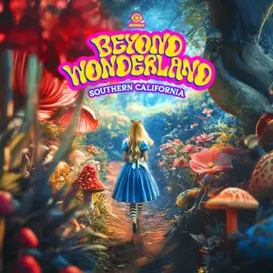 “Beyond Wonderland SoCal 2026 Official Playlist” Playlist on Spotify - Techno Playlist Cover “Beyond Wonderland SoCal 2026 Official Playlist” Playlist on Spotify - Techno Playlist Cover