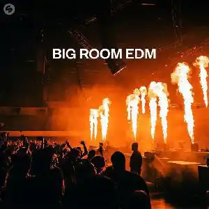 “Big Room EDM” Playlist on Spotify - Techno Playlist Cover “Big Room EDM” Playlist on Spotify - Techno Playlist Cover