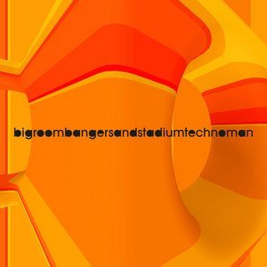 “bigroombangersandstadiumtechnoman” Playlist on Spotify - Techno Playlist Cover