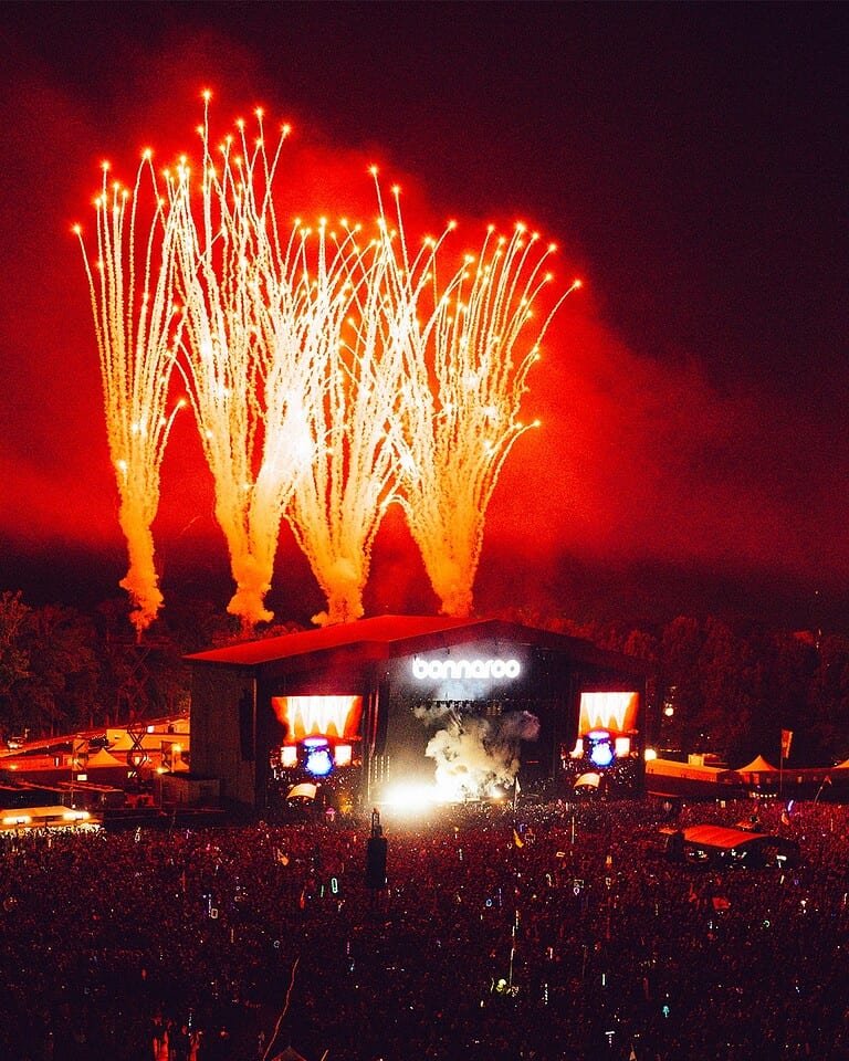 Bonnaroo Music & Arts Festival (Manchester, USA) 2025