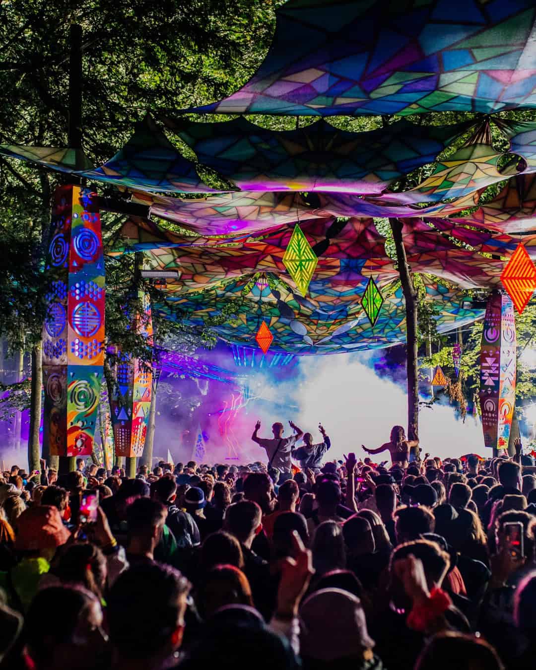 Boomtown Fair (Winchester, UK) 2025
