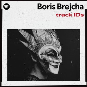 “Boris Brejcha’s track IDs” Playlist on Spotify - Techno Playlist Cover “Boris Brejcha’s track IDs” Playlist on Spotify - Techno Playlist Cover