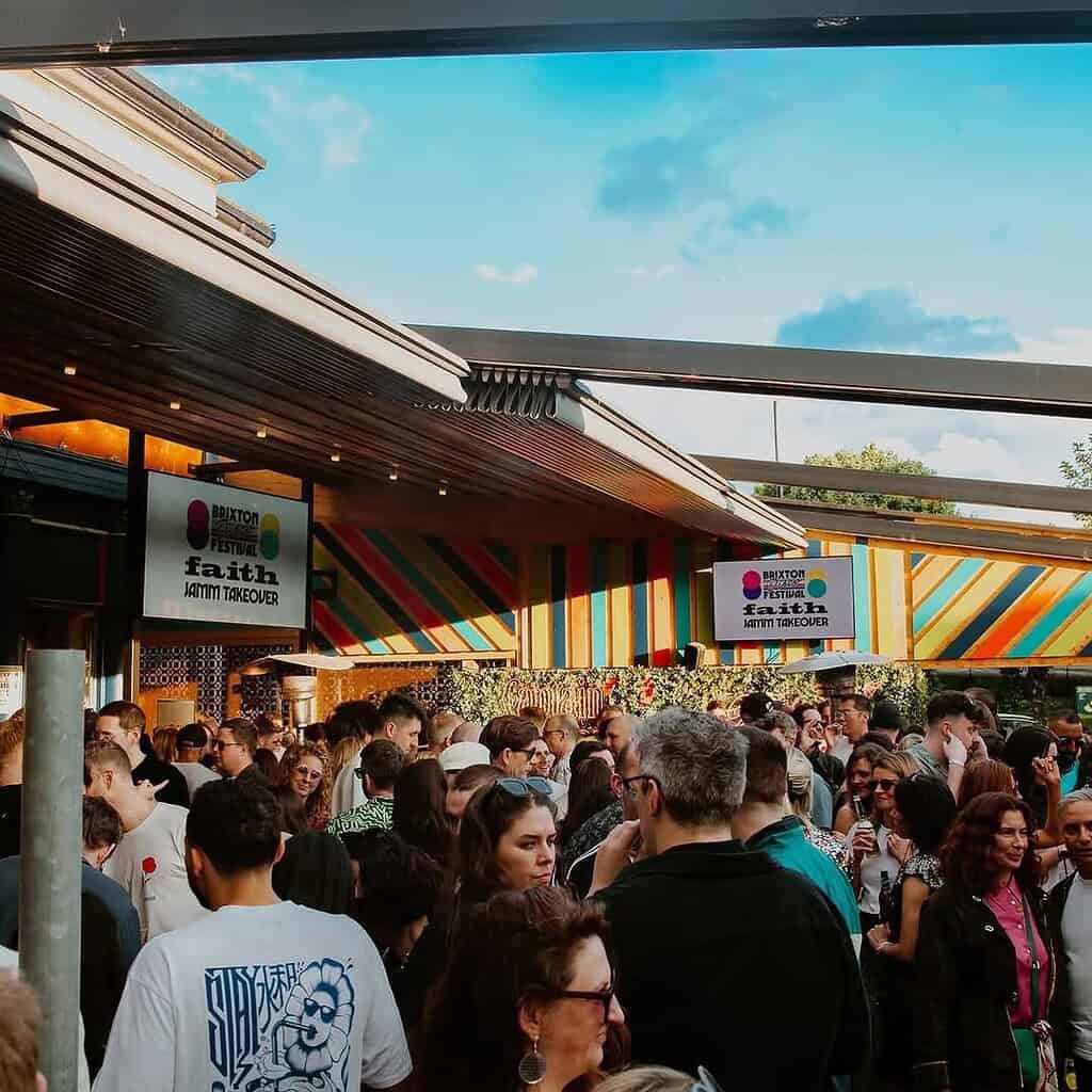 Brixton Disco Festival, London, United Kingdom