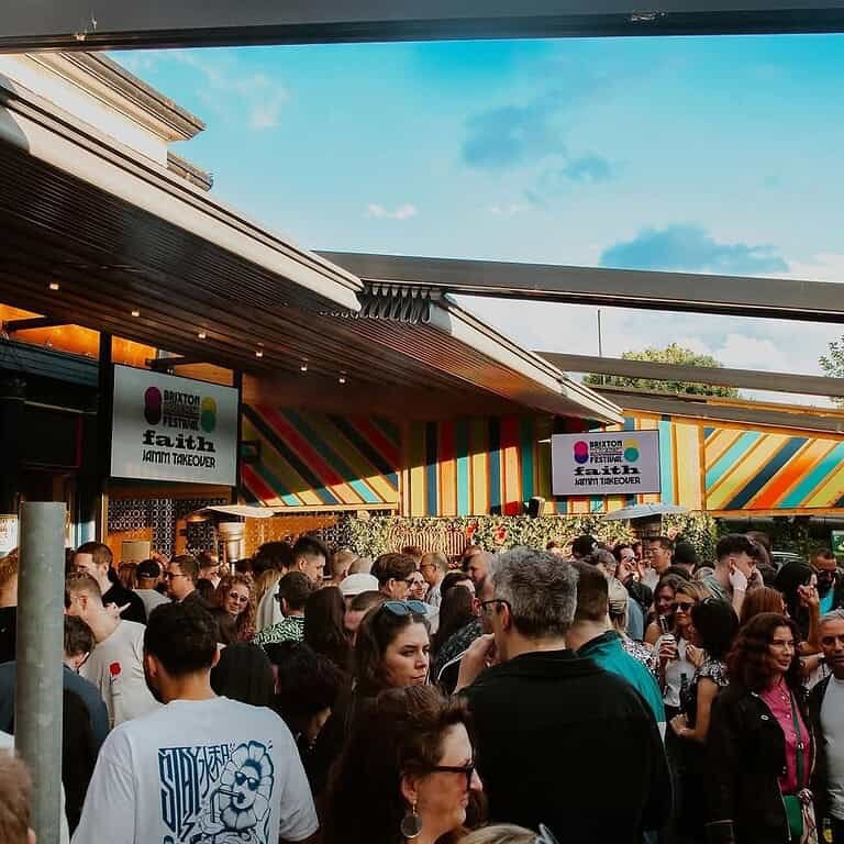 Brixton Disco Festival (London, UK) 2025 Brixton Disco Festival (London, UK) 2025