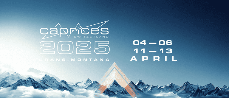 Caprices Festival (Crans-Montana, Switzerland) 2025