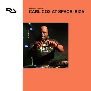 “Carl Cox at Space Ibiza” Playlist on Spotify - Techno Playlist Cover “Carl Cox at Space Ibiza” Playlist on Spotify - Techno Playlist Cover