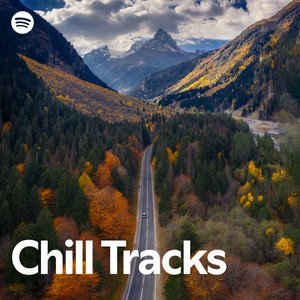 “Chill Tracks” Playlist on Spotify - Techno Playlist Cover “Chill Tracks” Playlist on Spotify - Techno Playlist Cover